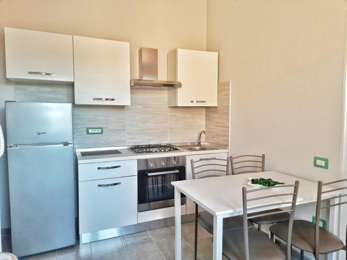 Monolocale Arbus R0478 Apartment Bagian luar foto